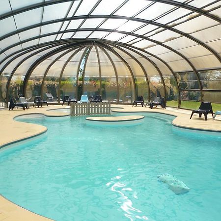 Residence Le Bois Flotte Merville-Franceville-Plage Εξωτερικό φωτογραφία
