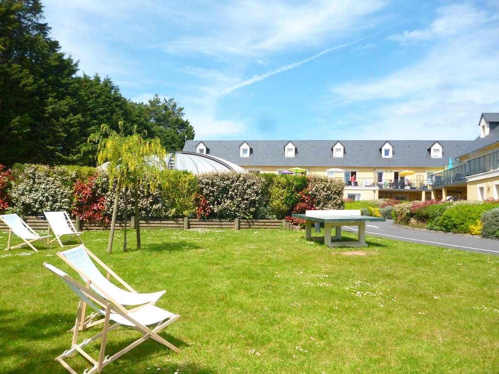Residence Le Bois Flotte Merville-Franceville-Plage Εξωτερικό φωτογραφία