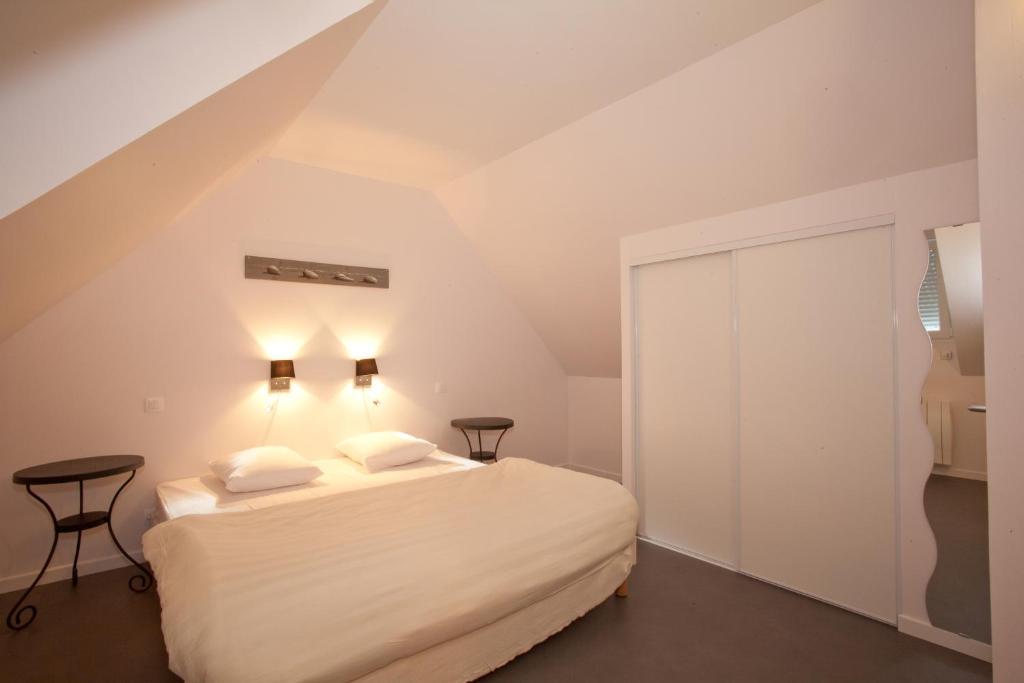 Residence Le Bois Flotte Merville-Franceville-Plage Δωμάτιο φωτογραφία