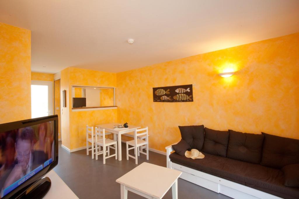 Residence Le Bois Flotte Merville-Franceville-Plage Δωμάτιο φωτογραφία