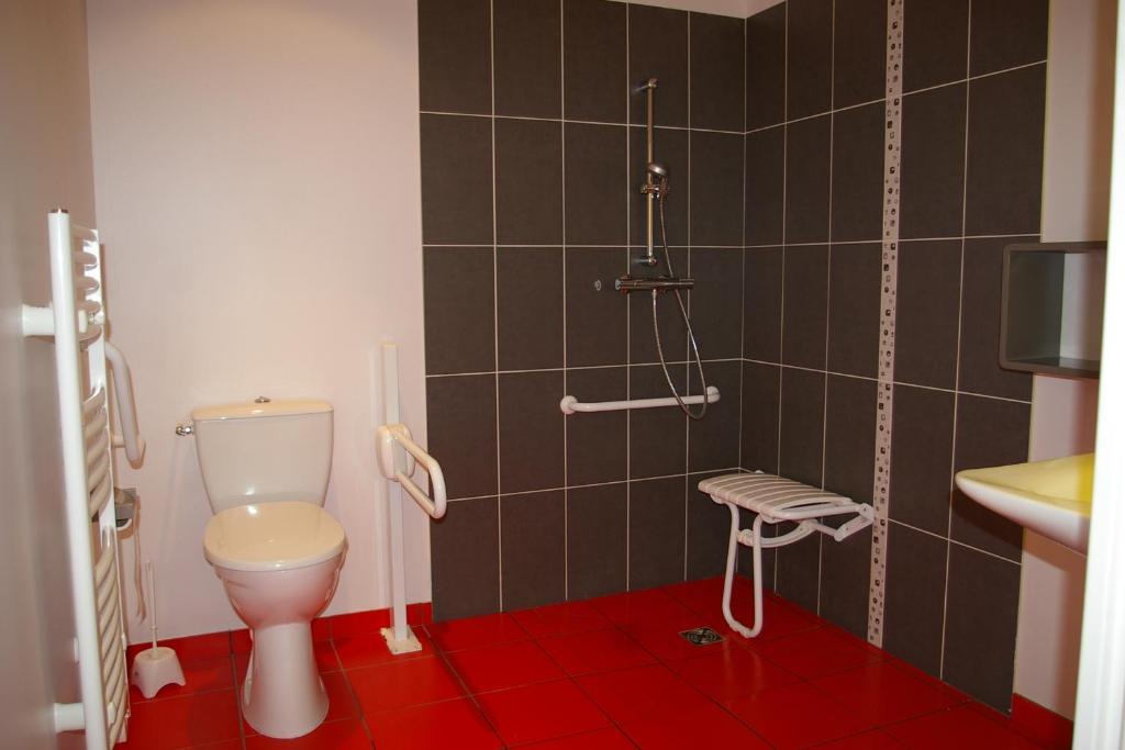 Residence Le Bois Flotte Merville-Franceville-Plage Δωμάτιο φωτογραφία