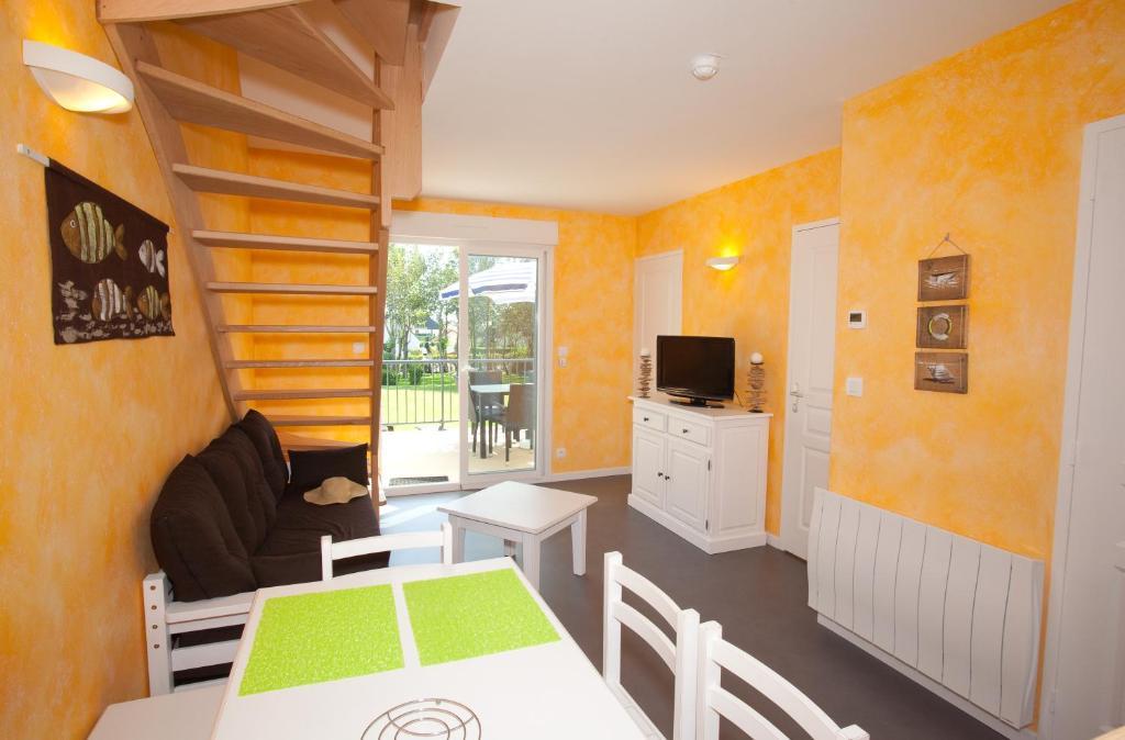Residence Le Bois Flotte Merville-Franceville-Plage Δωμάτιο φωτογραφία