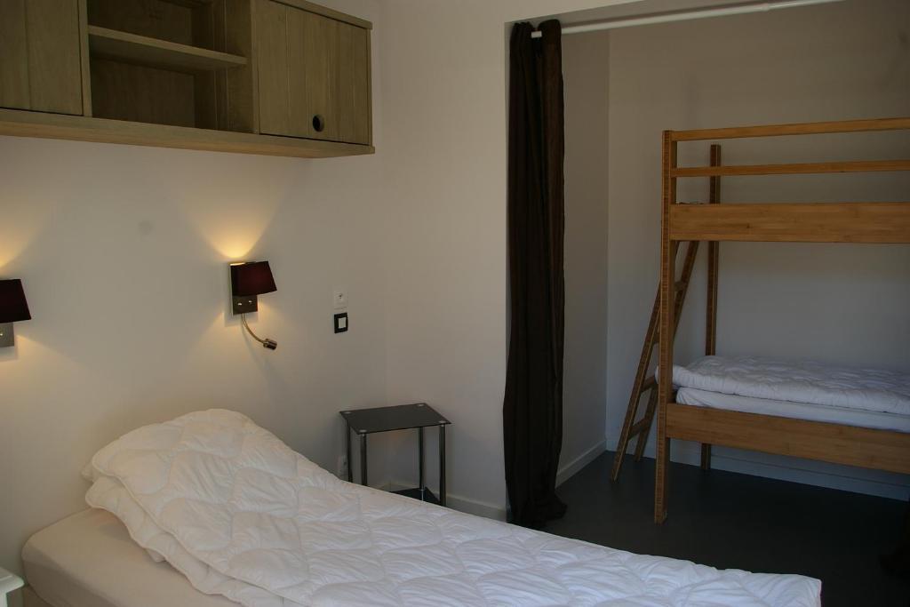 Residence Le Bois Flotte Merville-Franceville-Plage Δωμάτιο φωτογραφία
