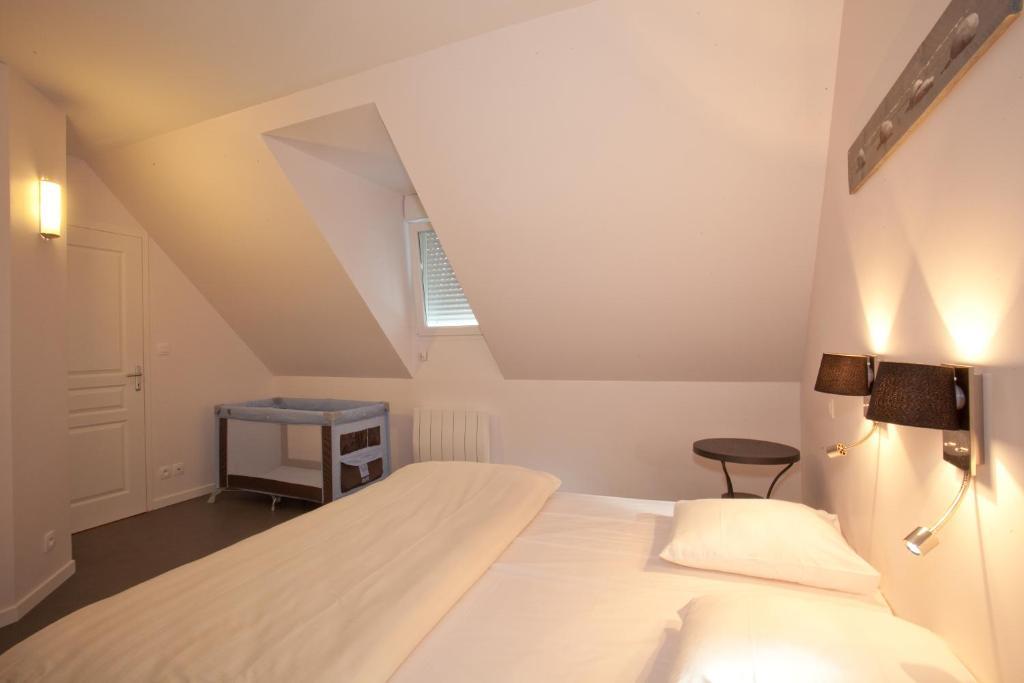 Residence Le Bois Flotte Merville-Franceville-Plage Δωμάτιο φωτογραφία