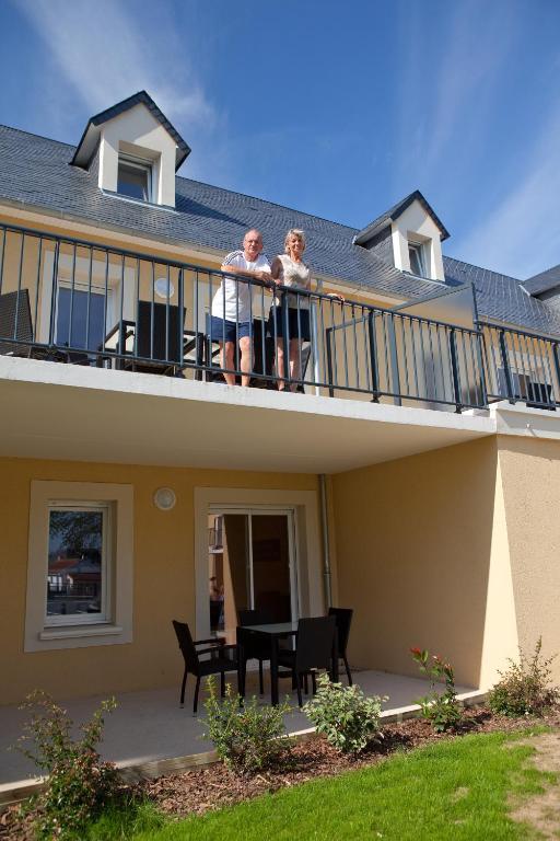 Residence Le Bois Flotte Merville-Franceville-Plage Δωμάτιο φωτογραφία