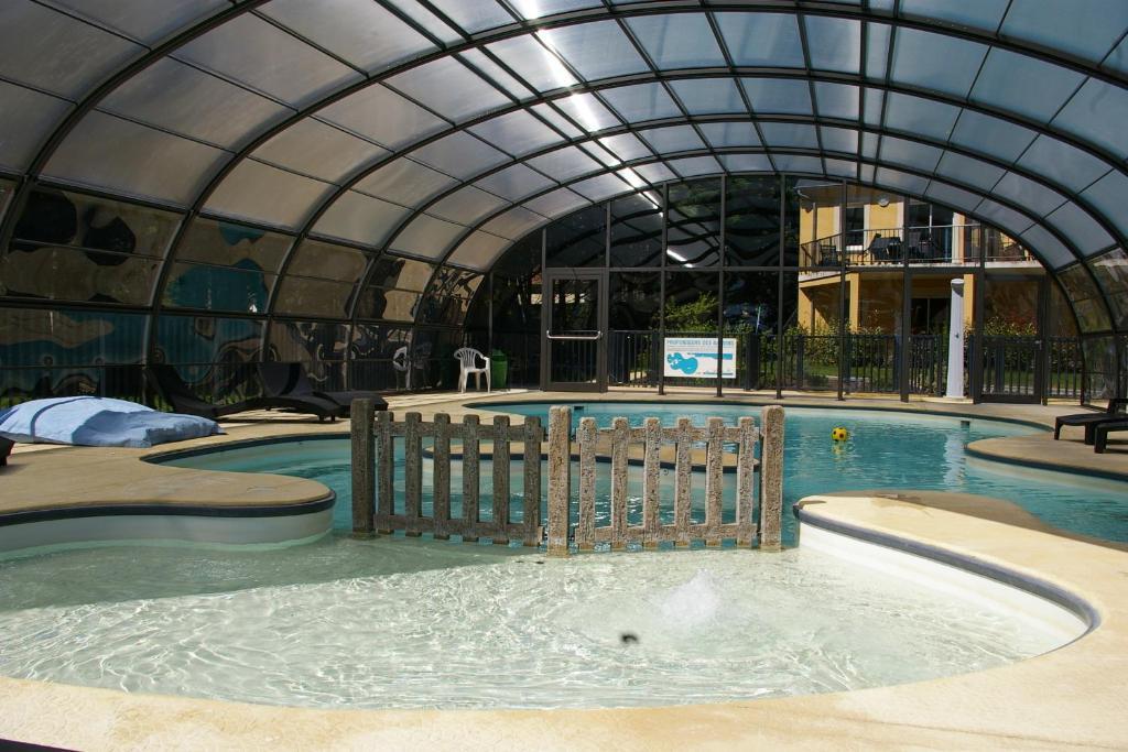 Residence Le Bois Flotte Merville-Franceville-Plage Εξωτερικό φωτογραφία