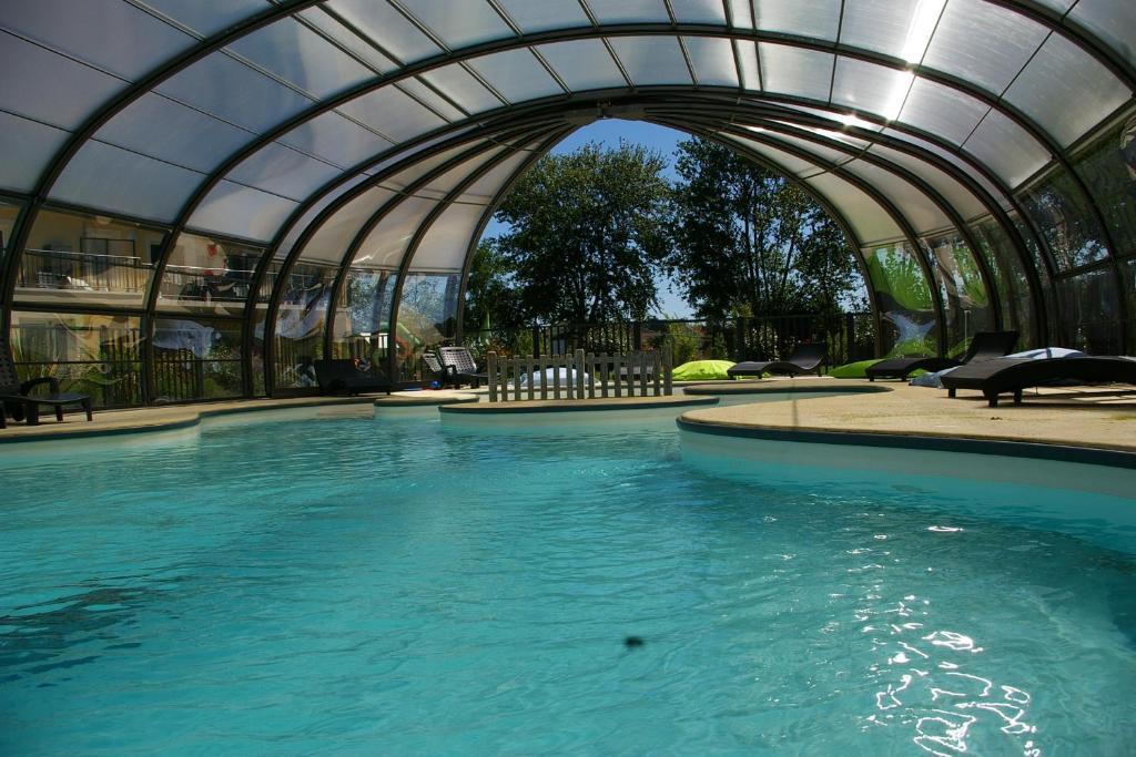 Residence Le Bois Flotte Merville-Franceville-Plage Εξωτερικό φωτογραφία